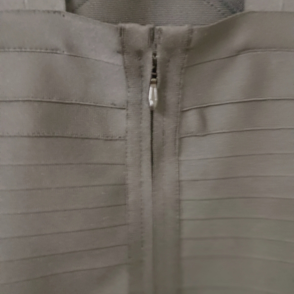 👍NWOT Melion halter bandage cocktail dress - Picture 6 of 8